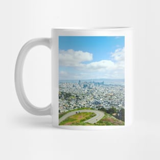 San Francisco Mug